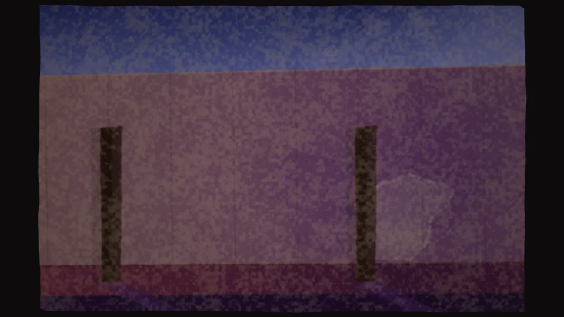 A plate from Series 91: The Same Ten, Thin Air