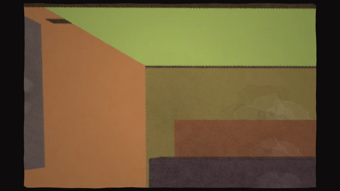 A plate from Series 93: Ten Rooms You Could Walk Into